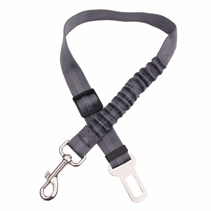Ultimate Pet Car Seat Belt Cushion for Safe and Comfortable Travel