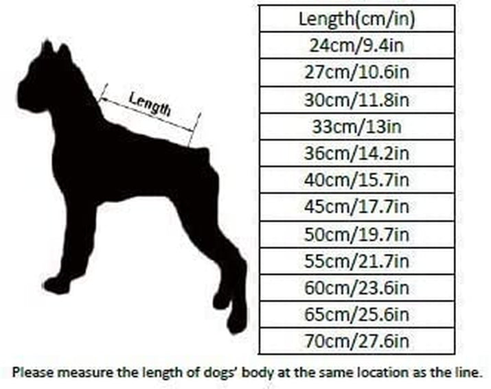 Mt. Tallac Waterproof Winter Dog Coat - Insulated, Adjustable, and Reflective Jacket for Large Breeds