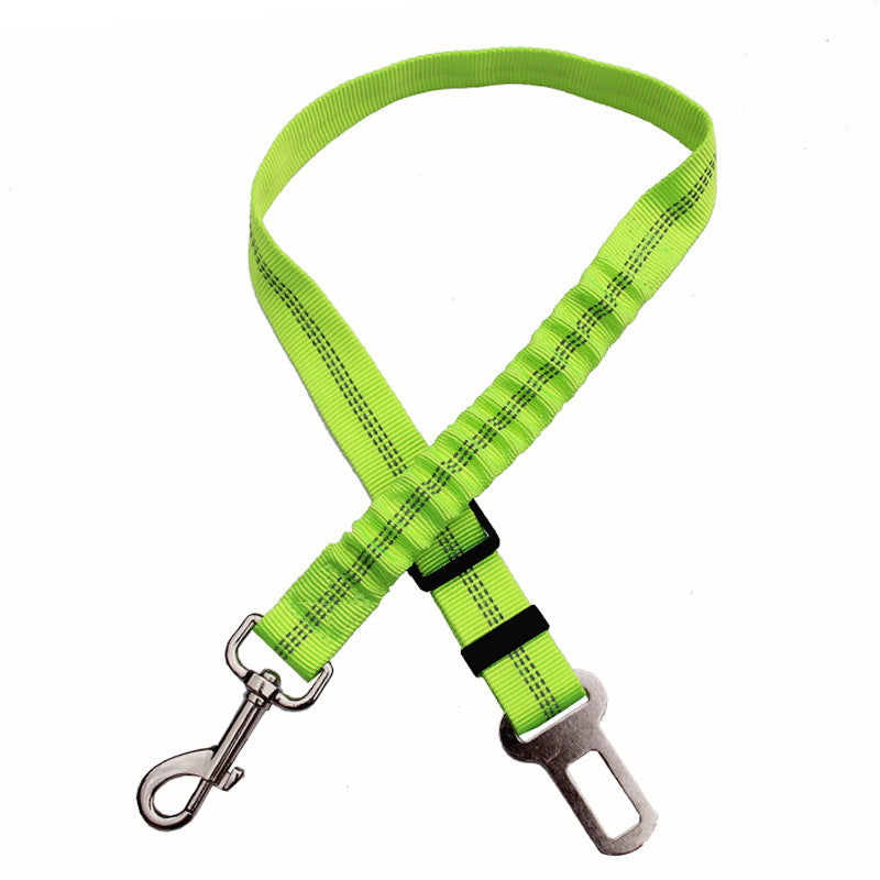 Ultimate Pet Car Seat Belt Cushion for Safe and Comfortable Travel
