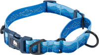 Premium Reflective Martingale Collar for Dogs | Adjustable No-Pull Training Collar for Large, Medium, and Small Breeds | Quick Release Buckle for Easy On/Off