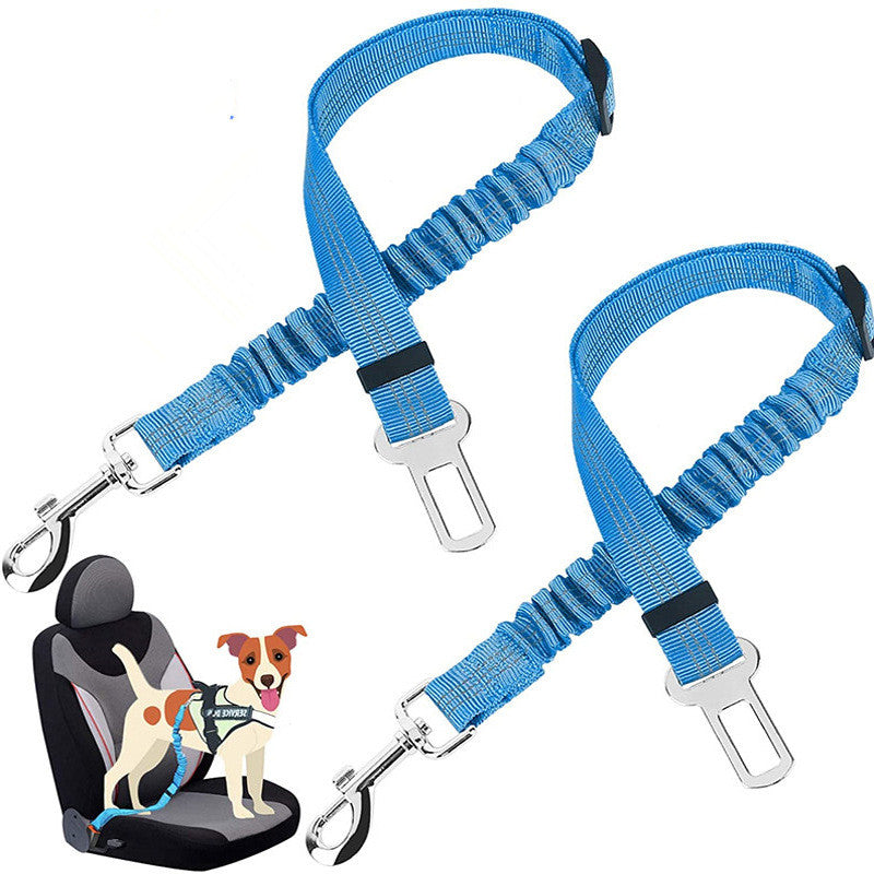 Ultimate Pet Car Seat Belt Cushion for Safe and Comfortable Travel