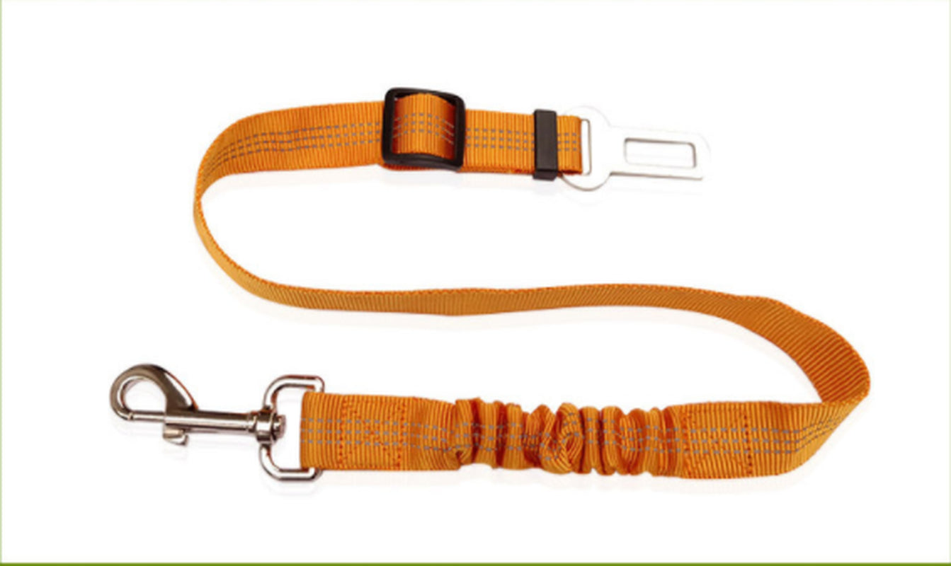Ultimate Pet Car Seat Belt Cushion for Safe and Comfortable Travel